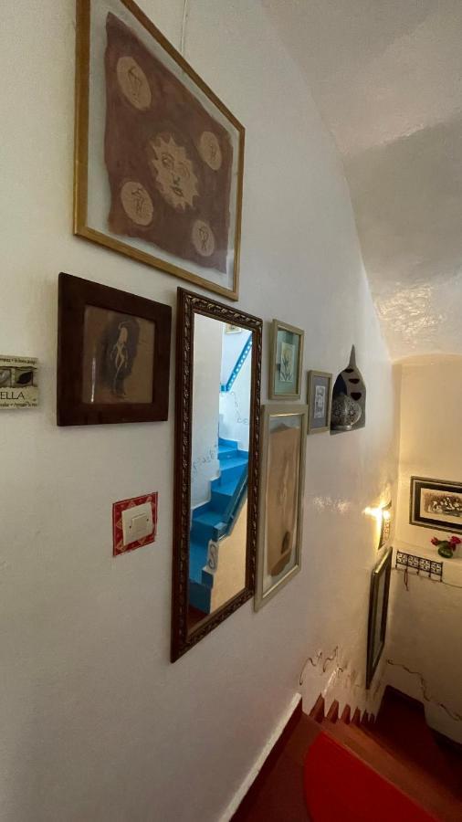 Hathor ,Casa Marroqui Con Dos Terrazas En La Medina Antigua , Ideal Parejas!! Wifi!! Asilah Exterior photo